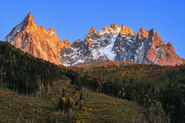 France Chamonix 4K | travel with gopro hero 7 black