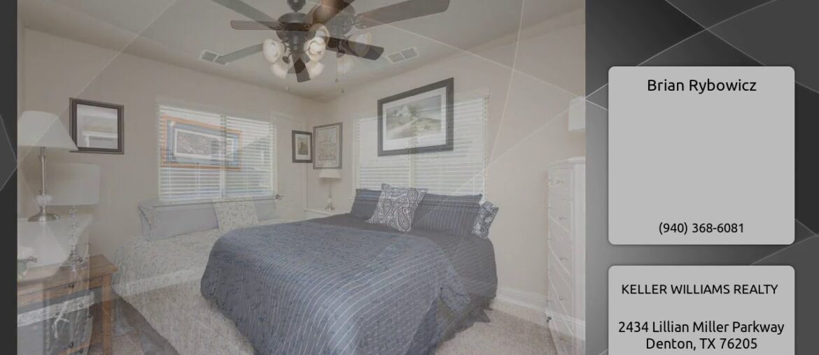 1220 Roadrunner Drive, Little Elm, TX 75068 1220 Roadrunner Drive, Little Elm, TX 75068