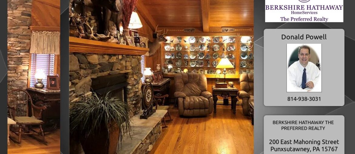 128 Don Street, DuBois, PA 15801 128 Don Street, DuBois, PA 15801