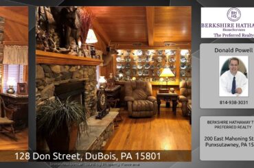 128 Don Street, DuBois, PA 15801