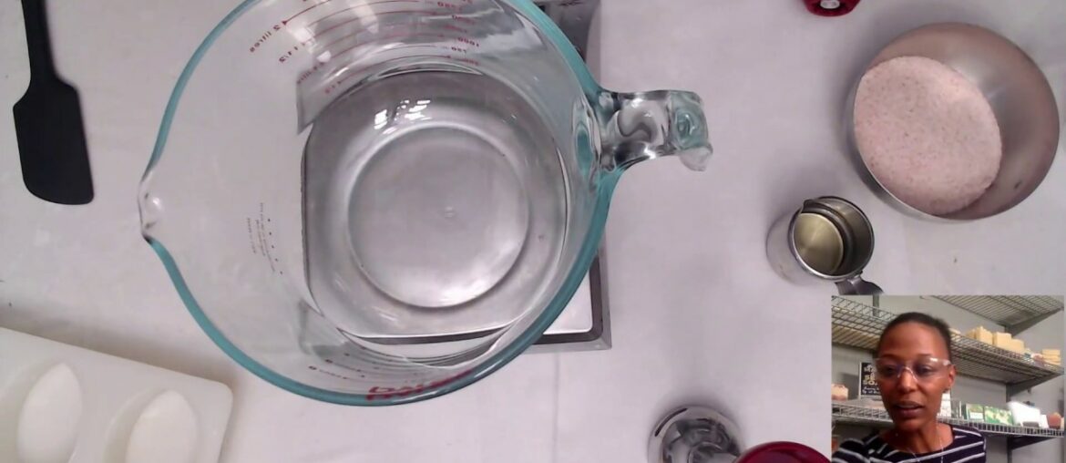 How to Make Coconut Oil and Sea Salt Soap with Recipe How to Make Coconut Oil and Sea Salt Soap with Recipe