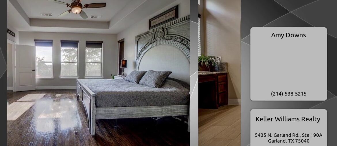 6417 Tuckers Place, Rowlett, TX 75089 6417 Tuckers Place, Rowlett, TX 75089