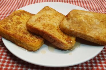 How to Make French Toast ! Quick and Easy Recipe