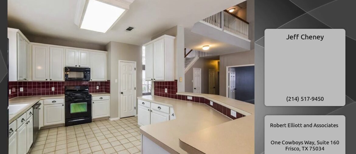 5137 Vineyard Lane, McKinney, TX 75070