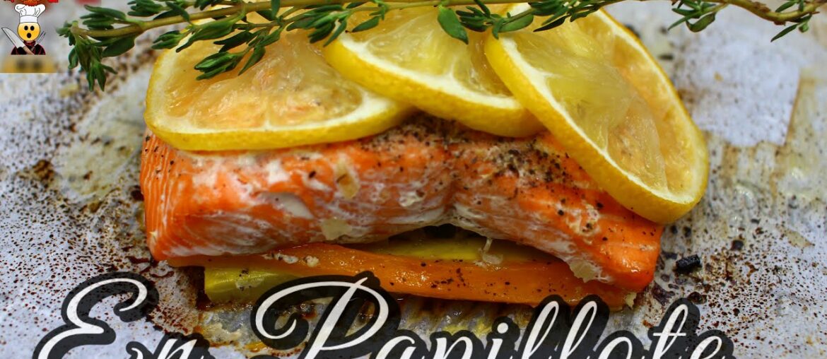 Salmon Recipe Baked In Paper Salmon Recipe Baked In Paper