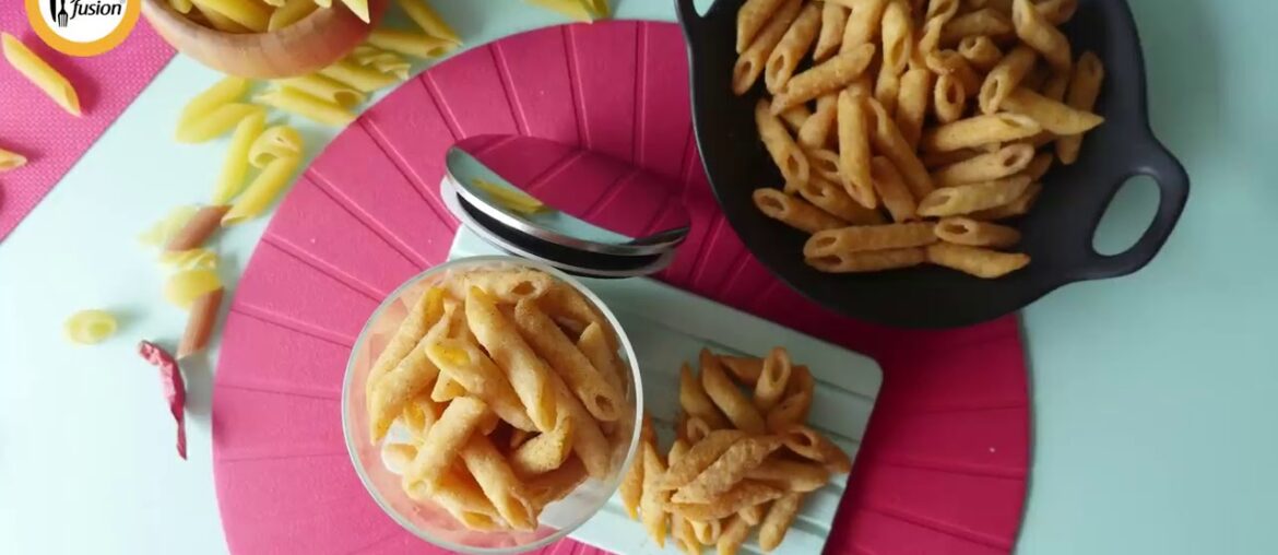 Pasta Crackers Recipe..