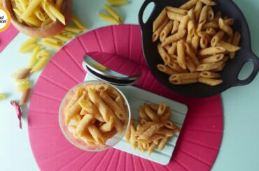 Pasta Crackers Recipe..