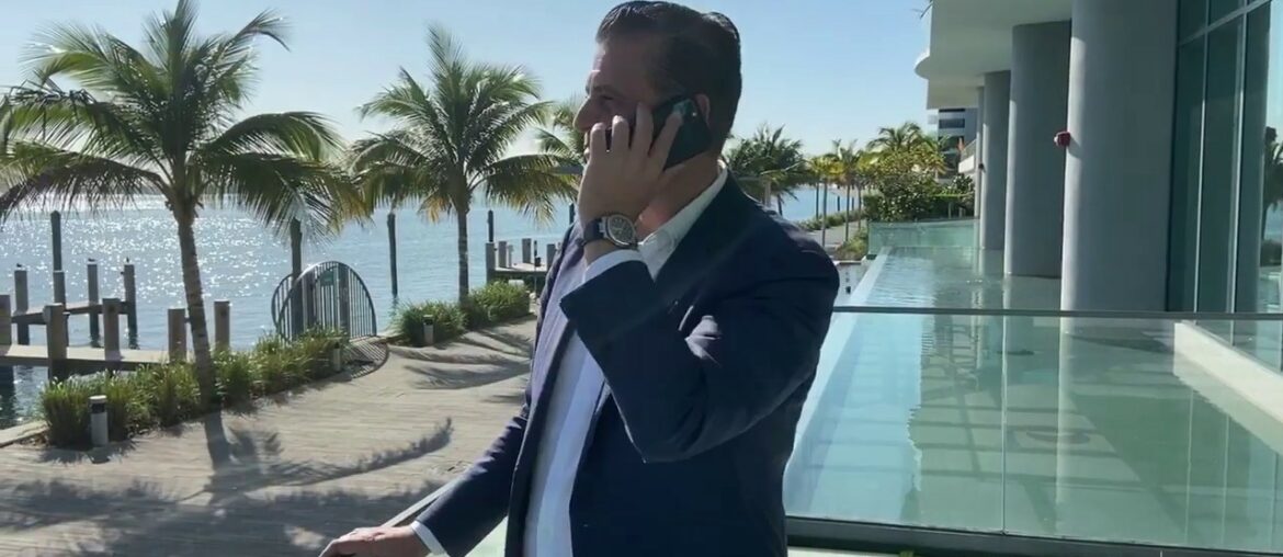 Mehdi Mejjati | Real Estate Consultant | BARNES Miami Mehdi Mejjati | Real Estate Consultant | BARNES Miami