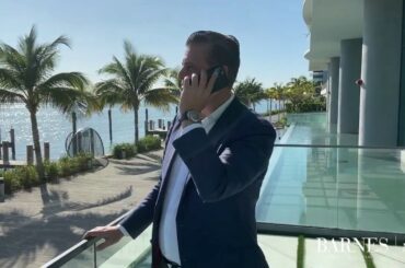 Mehdi Mejjati | Real Estate Consultant | BARNES Miami