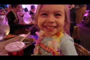 Walt Disney World Jan. 2020: Day 1 | Animal Kingdom, and Disney's Spirit of Aloha Dinner Show!