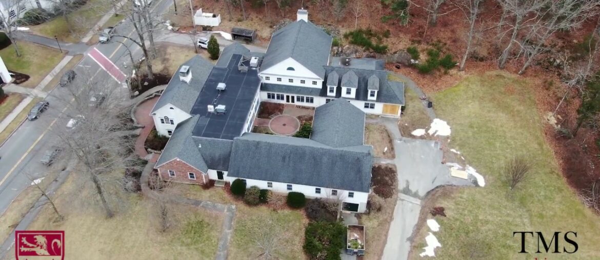 TGA Peter Marshall French Student Center Renovation – Start of Construction TGA Peter Marshall French Student Center Renovation - Start of Construction