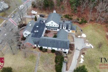 TGA Peter Marshall French Student Center Renovation - Start of Construction