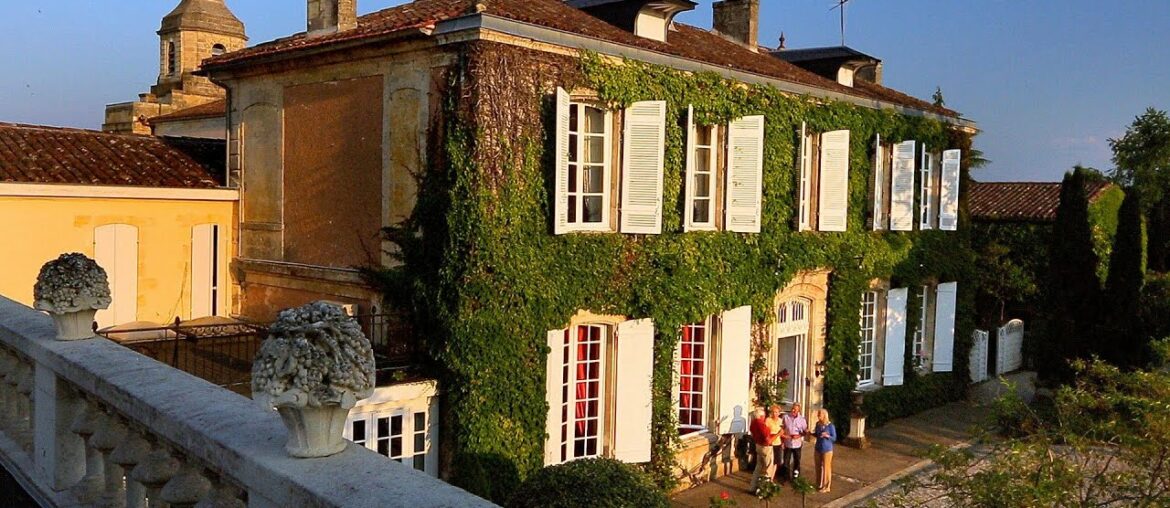 Bordeaux's Prestigious Wines from Viking River Cruises