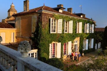 Bordeaux's Prestigious Wines from Viking River Cruises