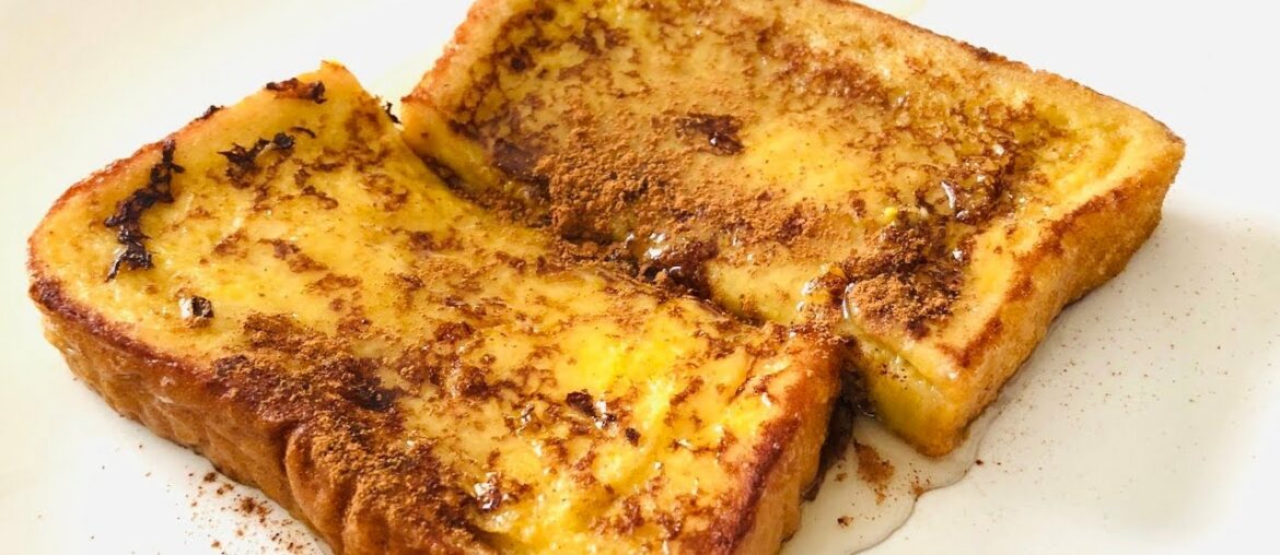 French toast with almond milk| ang sarap pala| easy cooking