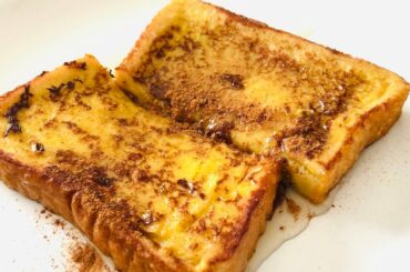 French toast with almond milk| ang sarap pala| easy cooking