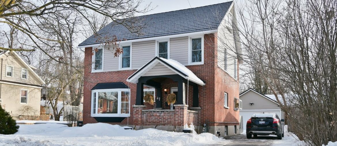 47 Robinson St, Peterborough – Open House Video Tour 47 Robinson St, Peterborough - Open House Video Tour