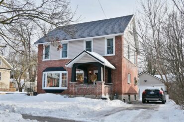 47 Robinson St, Peterborough - Open House Video Tour