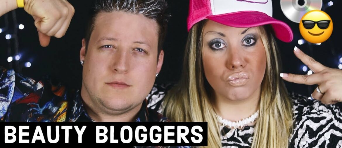 If Beauty YouTubers Existed in 2004 If Beauty YouTubers Existed in 2004