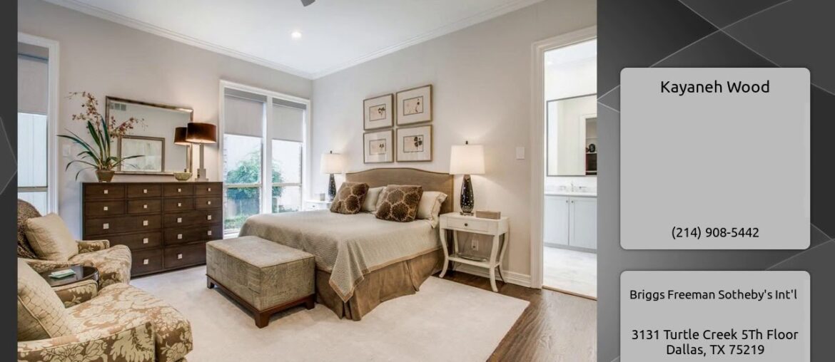 12307 Brittany Circle, Dallas, TX 75230 12307 Brittany Circle, Dallas, TX 75230