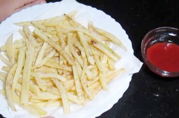 FRENCH FRIES RECIPE - McDONALDS FRENCH FRIES