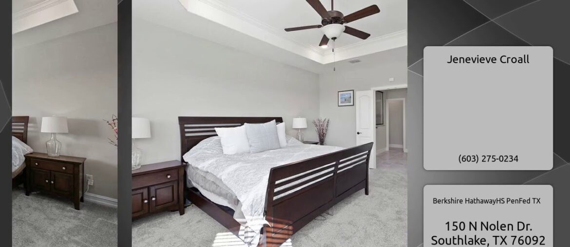 11309 Gale Ridge Terrace, Fort Worth, TX 76052