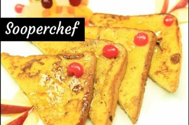 French Toast Recipe - SooperChef