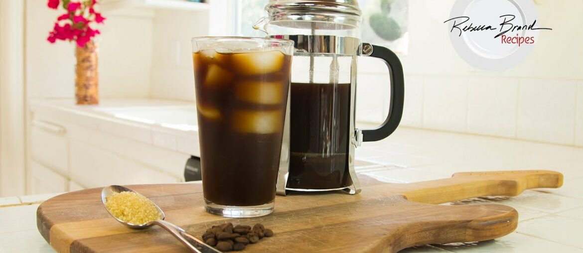 How to Make Cold Brew Coffee With a French Press – Professional Recipe How to Make Cold Brew Coffee With a French Press - Professional Recipe