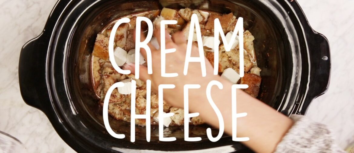 Crockpot French Toast Recipe