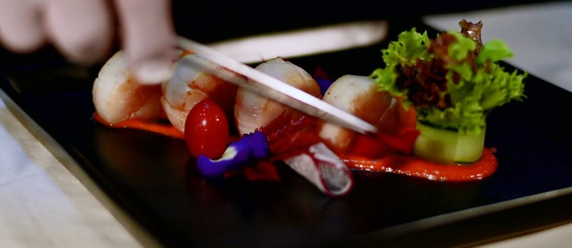 Le Crystal Restaurant, Chiang Mai