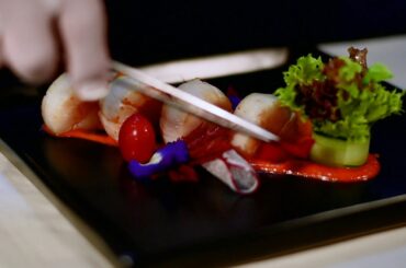 Le Crystal Restaurant, Chiang Mai