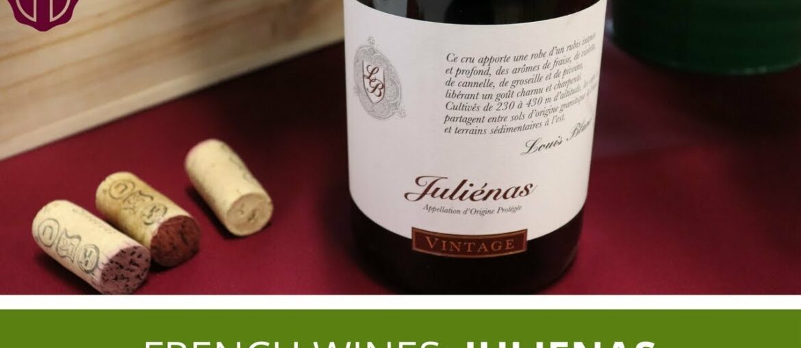Julienas | Tasting Kosher French Wines Julienas | Tasting Kosher French Wines