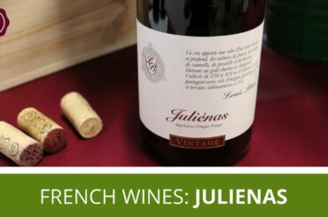 Julienas | Tasting Kosher French Wines