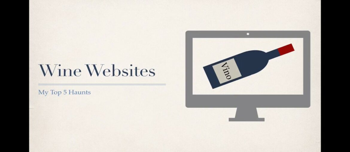 Winecast: Wine Websites