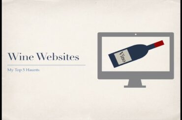 Winecast: Wine Websites