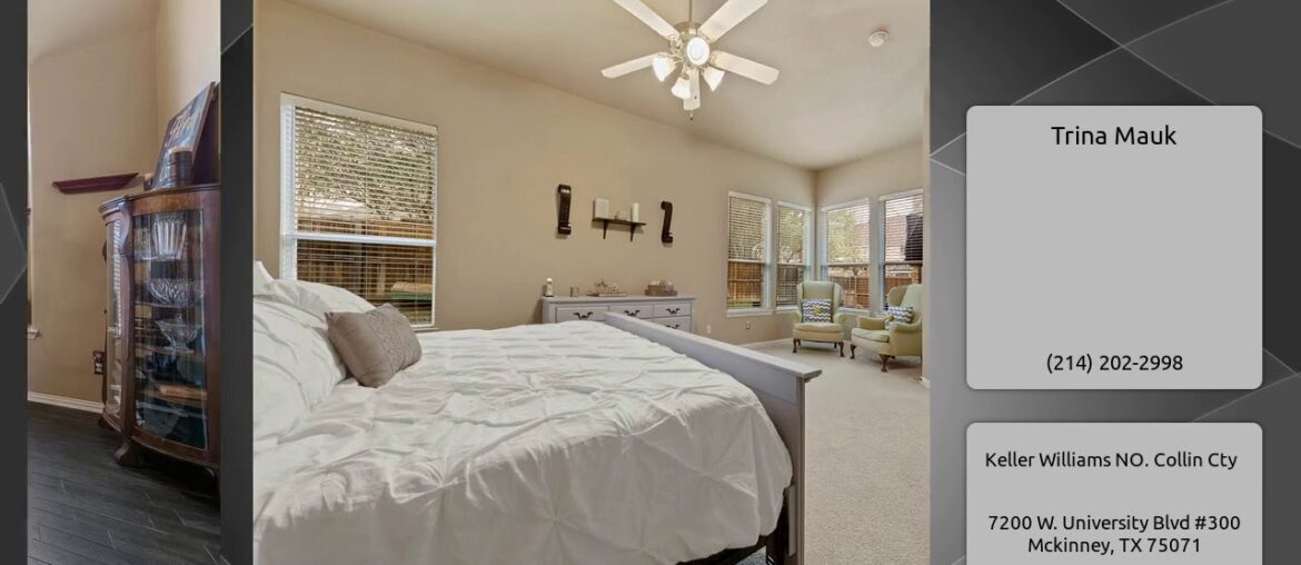 5200 Rolling Rock Drive, McKinney, TX 75072