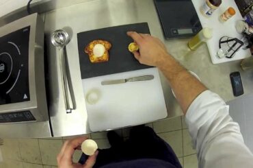 S.Chablis recipe #011 Truffle french toast