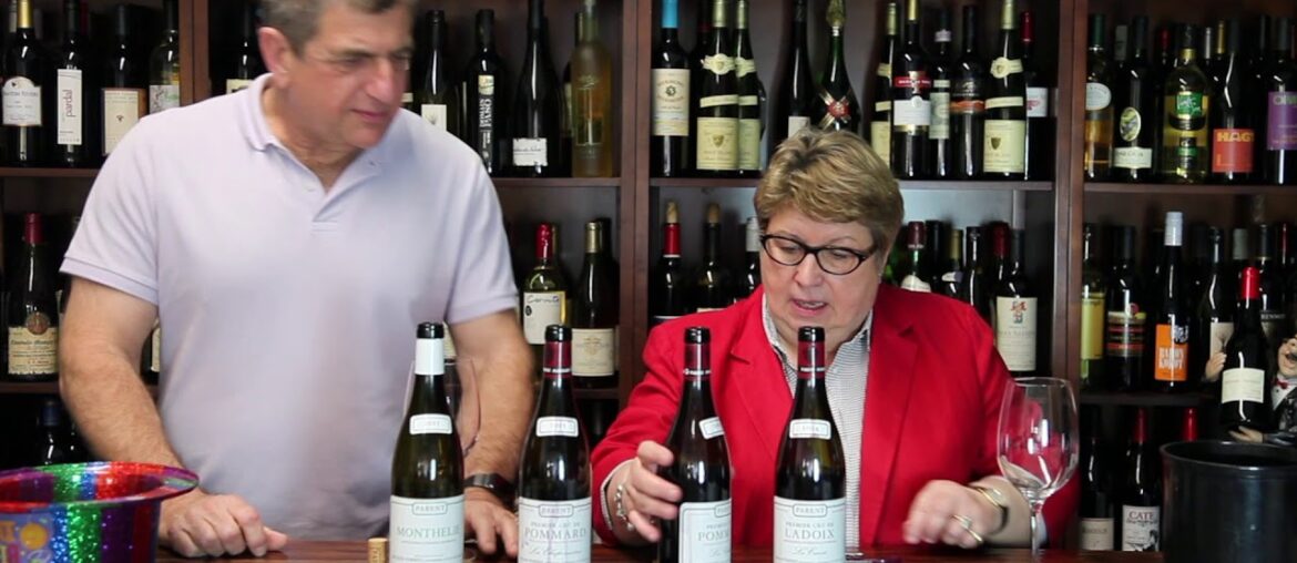Exclusive Interview with Anne Parent At Wine of the Month Club Exclusive Interview with Anne Parent At Wine of the Month Club