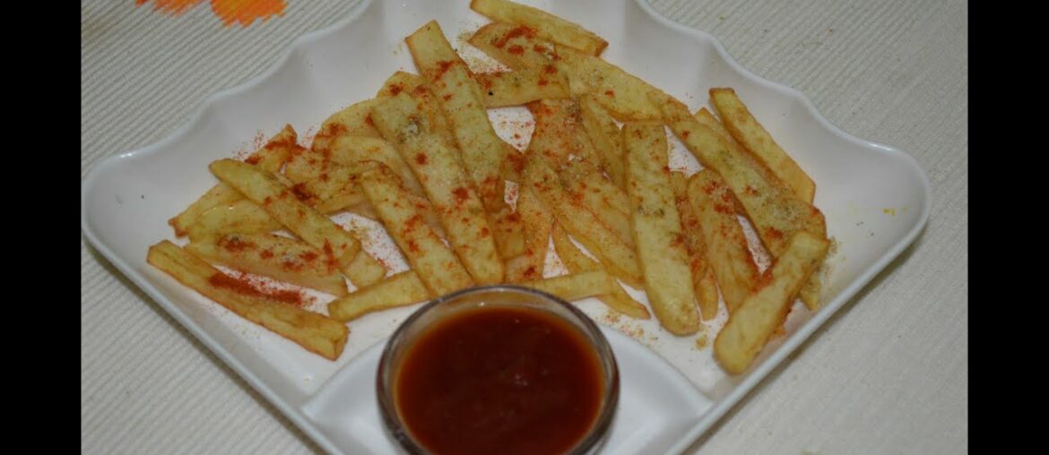 Finger Chips (French Fries) Recipe By Chef Shaheen Finger Chips (French Fries) Recipe By Chef Shaheen