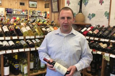 What is Chianti Wine? Or Bordeaux, Burgundy, and Rioja? They are all wine regions - not gapes!