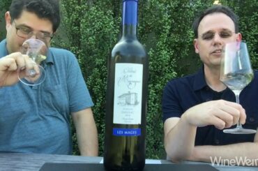 2014 Chateau de Mayragues Clos des Mages Blanc Gaillac France White Wine