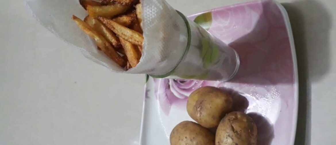 Check out today Recipe French Fries