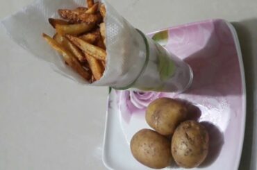 Check out today Recipe French Fries