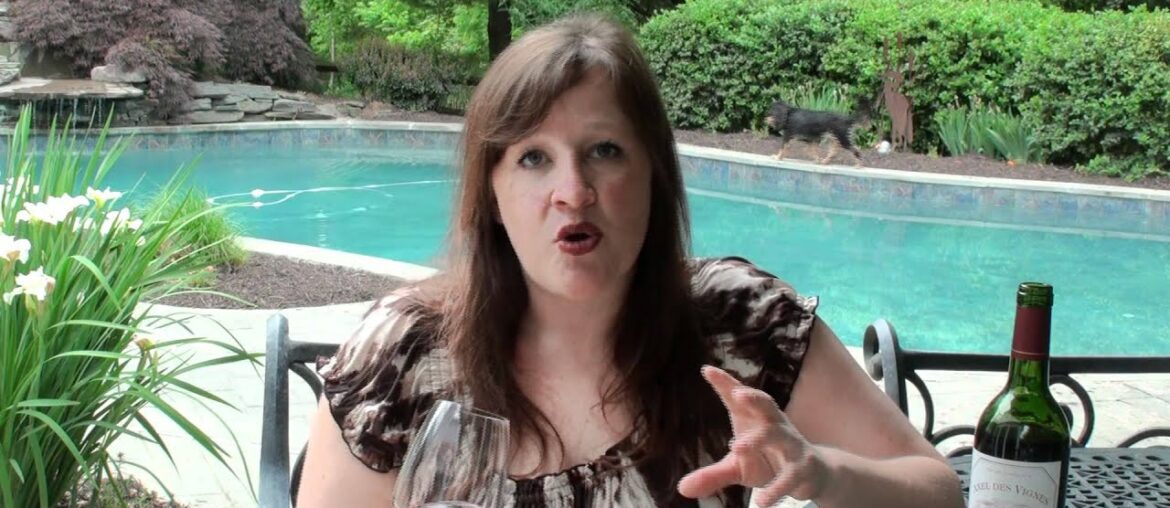 Bordeaux Wine Tasting: Axel des Vignes, A Summer Berry Treat #10 Bordeaux Wine Tasting: Axel des Vignes, A Summer Berry Treat #10