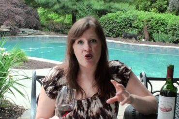 Bordeaux Wine Tasting: Axel des Vignes, A Summer Berry Treat #10