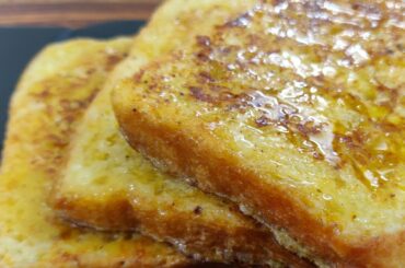 How to make French Toast. Classic, Quick n Easy Breakfast Recipe.