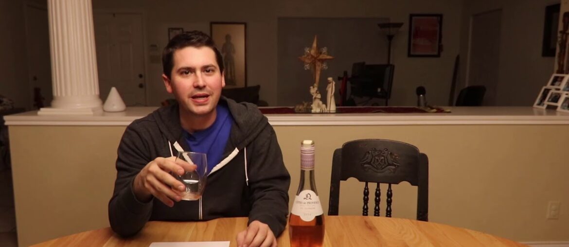 J.L. Quinson Côtes Du Provence Rosé Wine Review J.L. Quinson Côtes Du Provence Rosé Wine Review