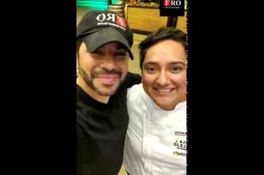 THE BRASSERIE - HILTON MUMBAI - FOOD REVIEW ONLINE (FRO) - Kailash Shahani