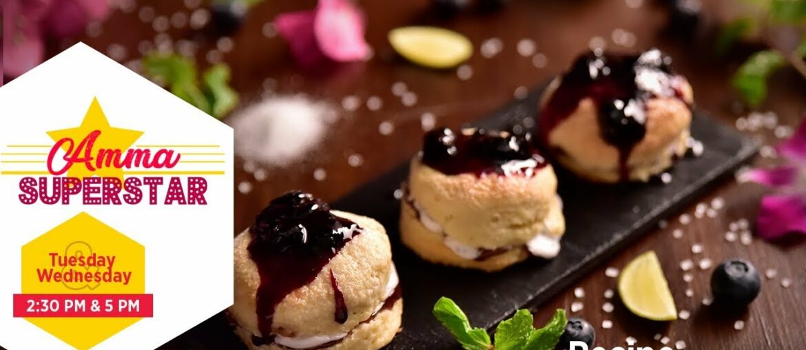 How To Make Scones | Scone Recipe | French Recipe In Hindi | Perfect Scones With Blueberry Compote How To Make Scones | Scone Recipe | French Recipe In Hindi | Perfect Scones With Blueberry Compote