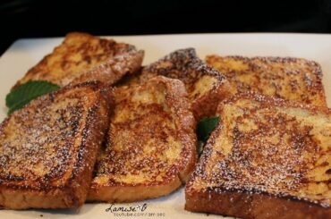 How To Make French Toast Recipe | Classic French Toast Recipe | Episode 156